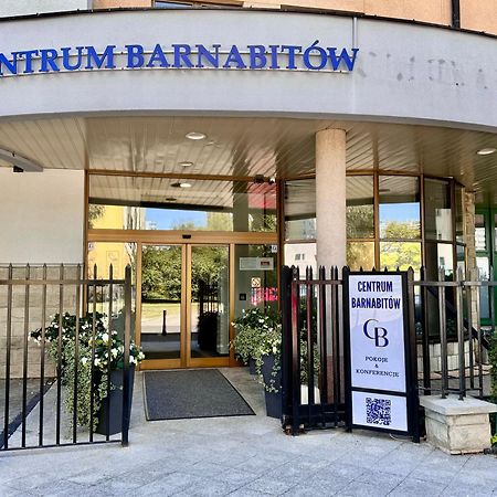 Centrum Barnabitow Warsawa Bagian luar foto