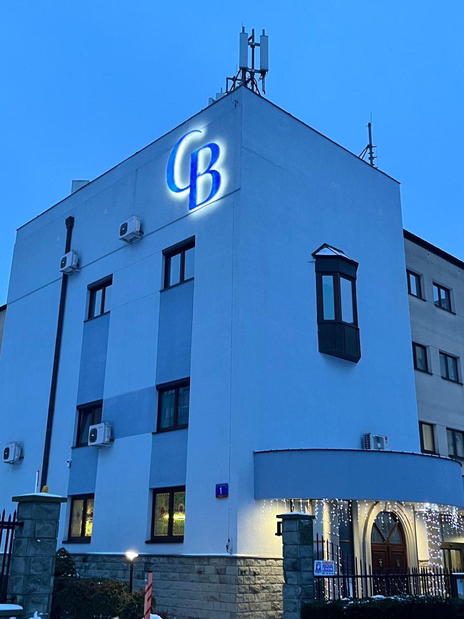 Centrum Barnabitow Warsawa Bagian luar foto